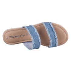 Tamaris Pantofle modré 42 EU 12713042802