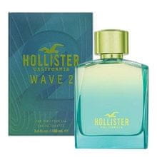 Hollister Hollister - Wave 2 For Him EDT 100ml 