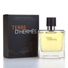 Hermès Hermes - Terre D `Hermes Pure Perfume 75ml 