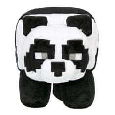 Plush Plyšová hračka Minecraft Panda 19cm