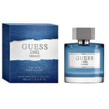 Guess Guess - Guess 1981 Indigo For Men EDT 100ml 