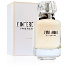 Givenchy Givenchy - L'Interdit 2022 EDT 50ml 