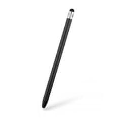 Techsuit (JC01) univerzální stylus pero - Černá KP31158