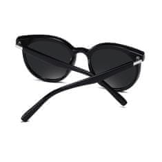 Techsuit Polarizované sluneční brýle Techsuit - Černá KP31153