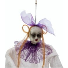 Europalms Halloween postava s dětským obličejem, 90 cm