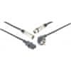 PD Connex Power/Signal Cable Audio XLR 15m, napájecí a signálový kabel v jednom