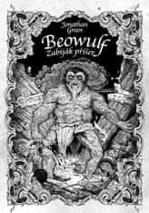 Green Jonathan: Beowulf: Zabiják příšer (gamebook)