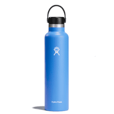 Hydro Flask Nerezová termolahev Standard Mouth Flex Cap 24 oz (709 ml) Modrá