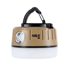 NILLS CAMP kempingová LED svítilna NC0005 500 lm