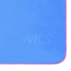 NILS rychleschnoucí ručník z mikrovlákna NCR13 modrý