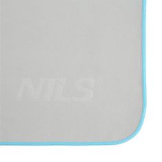 NILS rychleschnoucí ručník z mikrovlákna NCR13 šedý
