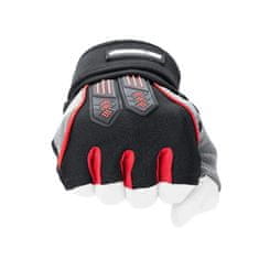 DBX BUSHIDO protiskluzové fitness rukavice DBX-115 velikost L