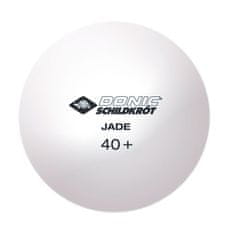 Schildkröt míčky na stolní tenis Jade Poly 40+ 72ks