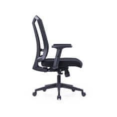 Dalenor Kancelářská židle Brixxen, textil, černá
