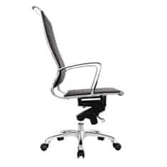 Dalenor Kancelářská židle Ell HB, syntetická kůže, černá
