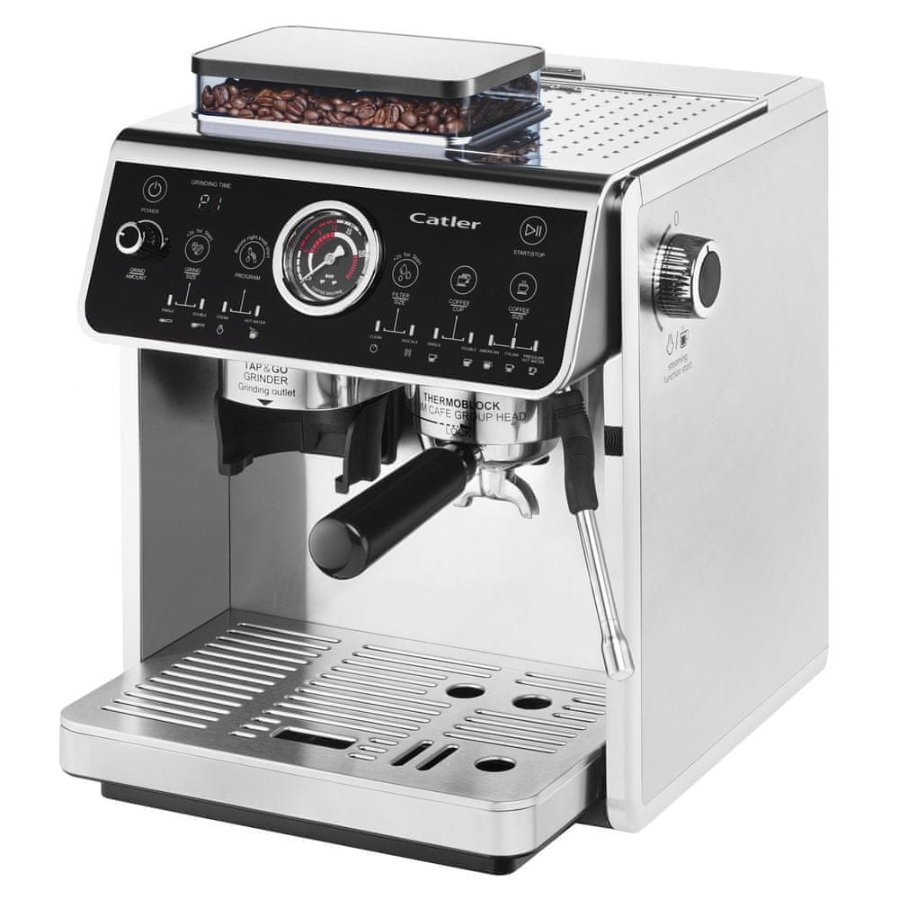 Levně Catler pákový kávovar ES 910 Espresso maker