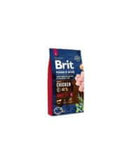 Brit Brit Premium by Nature dog Adult L 8 kg