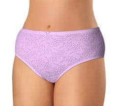 Andrie PS 1013 fialová dámské kalhotky Barva: fialová, Velikost: XL