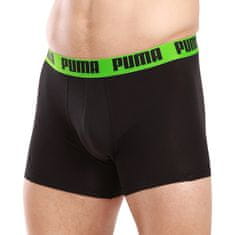 Puma 2PACK pánské boxerky vícebarevné (701226387 018) - velikost L