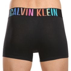 Calvin Klein Pánské boxerky černé (NB3939A-UB1) - velikost XL