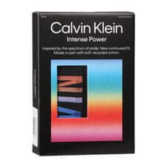 Calvin Klein Pánské boxerky černé (NB3939A-UB1) - velikost XL