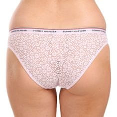 Tommy Hilfiger 3PACK dámské kalhotky vícebarevné (UW0UW04897 0WR) - velikost XL