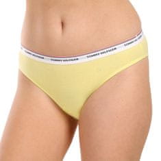 Tommy Hilfiger 3PACK dámské kalhotky vícebarevné (UW0UW04895 0VQ) - velikost XL
