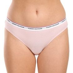 Tommy Hilfiger 3PACK dámské kalhotky vícebarevné (UW0UW04895 0VQ) - velikost XL
