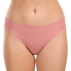Tommy Hilfiger 3PACK dámské kalhotky brazilky bezešvé vícebarevné (UW0UW03871 0R2) - velikost XL