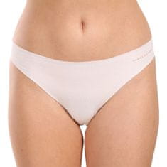 Tommy Hilfiger 3PACK dámské kalhotky brazilky bezešvé vícebarevné (UW0UW03871 0R2) - velikost XL