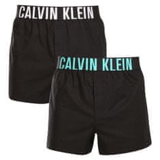 Calvin Klein 2PACK pánské trenky černé (NB3833A-MVL) - velikost L