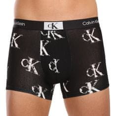 Calvin Klein 3PACK pánské boxerky vícebarevné (NB3528E-MRS) - velikost XL