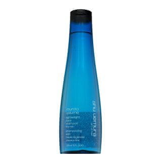 Shu Uemura Muroto Volume Pure Lightness Shampoo posilující šampon pro objem vlasů 300 ml
