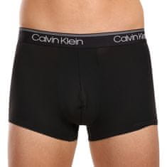 Calvin Klein 3PACK pánské boxerky černé (NB2569A-N2L) - velikost M