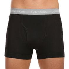 Calvin Klein 3PACK pánské boxerky černé (NB2615A-MLR) - velikost M