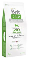 Brit BRIT Care dog Grain free Adult Large Breed Salmon & Potato 12 kg