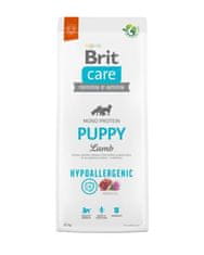 Brit Brit Care dog Hypoallergenic Puppy 12 kg krmivo pro psy