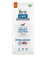 Brit Brit Care dog Hypoallergenic Adult Large Breed 12 kg krmivo pro psy