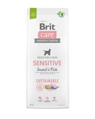 Brit Brit Care dog Sustainable Sensitive 12 kg krmivo pro psy