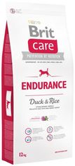 Brit BRIT Care dog Endurance Duck &amp; Rice 12 kg krmivo pro psy