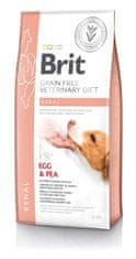 Brit Brit Veterinary Diets GF dog Renal 12 kg