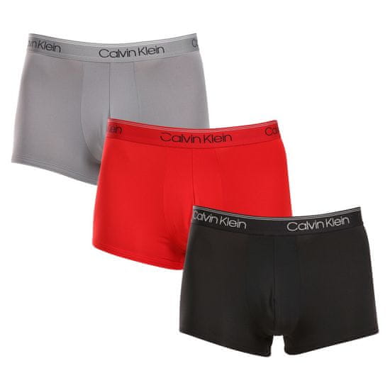 Calvin Klein 3PACK pánské boxerky vícebarevné (NB2569A-8Z8)
