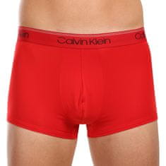 Calvin Klein 3PACK pánské boxerky vícebarevné (NB2569A-8Z8) - velikost S