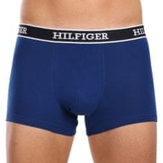 Tommy Hilfiger 3PACK pánské boxerky vícebarevné (UM0UM03185 0YZ) - velikost XXL