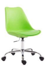 BHM Germany Kancelářská židle Toulouse, zelená