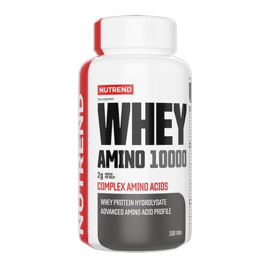 Nutrend Whey Amino 10 000 100 tablet