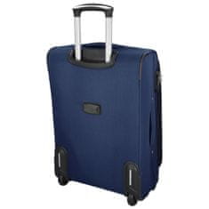 RGL Cestovní kufr Arktida velikost M, modrá