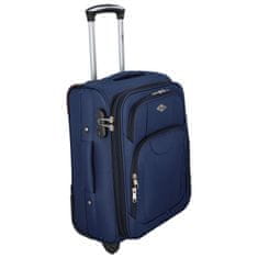RGL Cestovní kufr Arktida velikost S, modrá