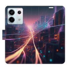 iSaprio Flipové pouzdro - Modern City pro Xiaomi Redmi Note 13 Pro 5G / Poco X6 5G