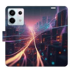 iSaprio Flipové pouzdro - Modern City pro Xiaomi Redmi Note 13 Pro+ 5G